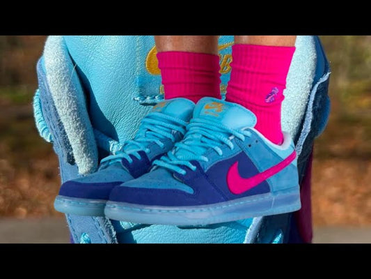 Het verhaal achter de Nike Run The Jewels x Dunk Low en High. - Sneaker Totaal