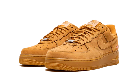 Nike Air Force 1 Low SP Supreme Wheat - Sneaker Totaal