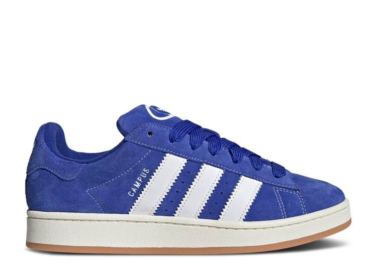 Adidas Campus 00s 'Lucid Blue Gum' - Sneaker Totaal