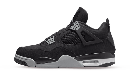 Jordan 4 Retro SE Black Canvas - Sneaker Totaal