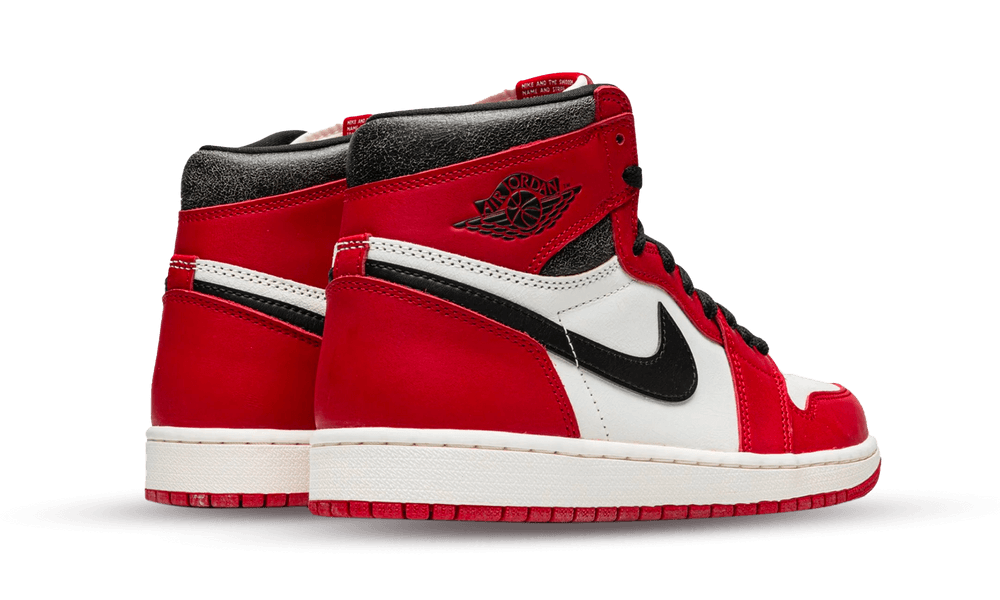 Nike Air Jordan 1 High OG Lost & Found - Sneaker Totaal