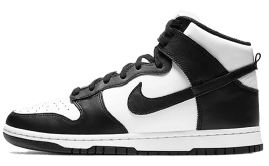 Nike Dunk High 'Black White Panda' (2021) - Sneaker Totaal