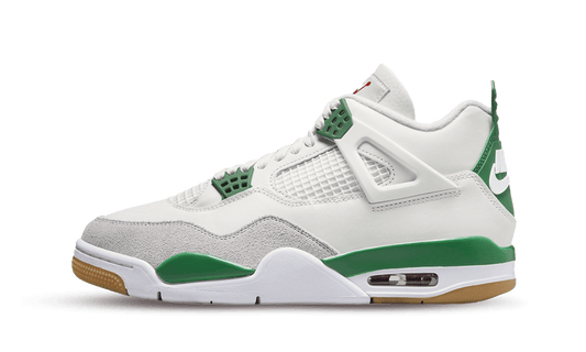 Nike SB x Air Jordan 4 Retro Pine Green - Sneaker Totaal